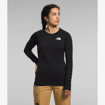 Світшот Жіночий The North Face FD Pro 160 Crew TNF Black NF0A7WTQJK3