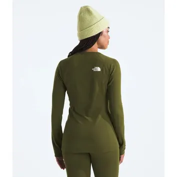 Світшот Жіночий The North Face FD Pro 160 Crew Green NF0A7WTQPIB