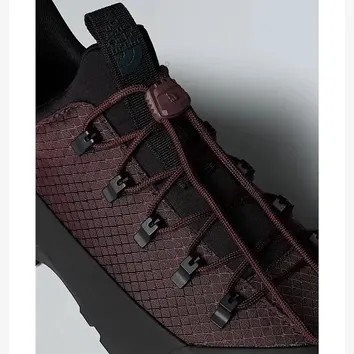 Кросівки Чоловічі The North Face Glenclyffe Low Bordo NF0A817BCAI