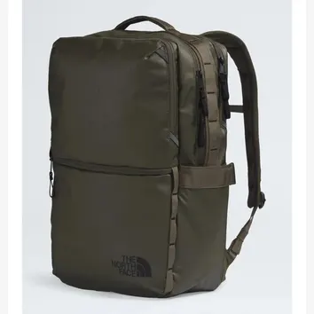 Рюкзак Чоловічий The North Face Base Camp Voyager Daypack Green NF0A81DM4WC