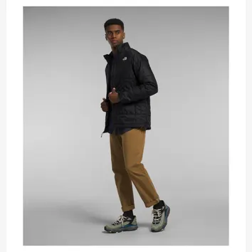 Куртка Чоловіча The North Face Circaloft Jacket Black NF0A84HKJK3