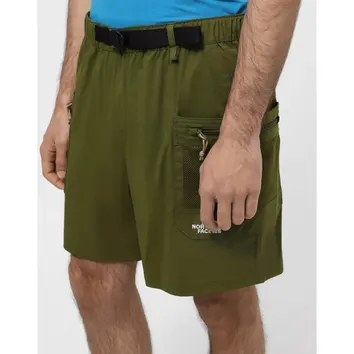 Шорти Чоловічі The North Face Class V Pathfinder Belted Forest Olive NF0A86QJPIB-S-SHT