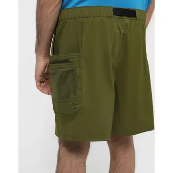 Шорти Чоловічі The North Face Class V Pathfinder Belted Forest Olive NF0A86QJPIB-S-SHT
