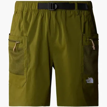 Шорти Чоловічі The North Face Class V Pathfinder Belted Forest Olive NF0A86QJPIB-S-SHT