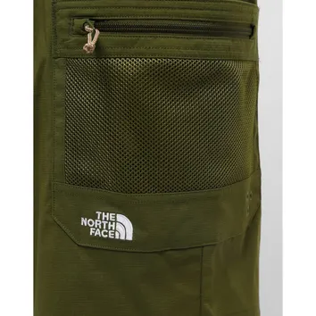 Шорти Чоловічі The North Face Class V Pathfinder Belted Forest Olive NF0A86QJPIB-S-SHT