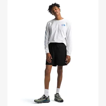 Шорти Чоловічі The North Face Action Short 2.0 TNF Black NF0A87TJJK3