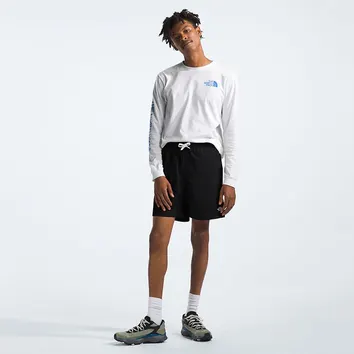 Шорти Чоловічі The North Face Action Short 2.0 TNF Black NF0A87TJJK3