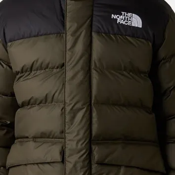 Куртка The North Face Green/Black