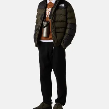 Куртка The North Face Green/Black