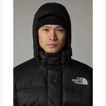 Куртка Мужская The North Face Limbara Puffer Black NF0A89EGJK3