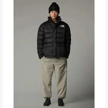 Куртка Мужская The North Face Limbara Puffer Black NF0A89EGJK3