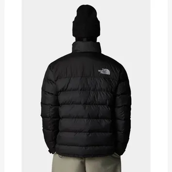Куртка Чоловіча The North Face Limbara Puffer Black NF0A89EGJK31