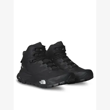 Черевики Чоловічі The North Face Offtrail Hike Mid Black NF0A8AETKY4