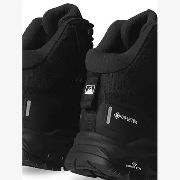 Черевики Чоловічі The North Face Offtrail Hike Mid Black NF0A8AETKY4