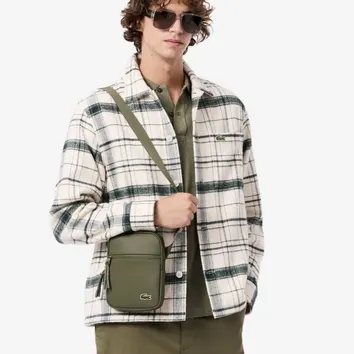 Сумка Мужская Lacoste LCST Slimline Satchel NH3307LV-N62