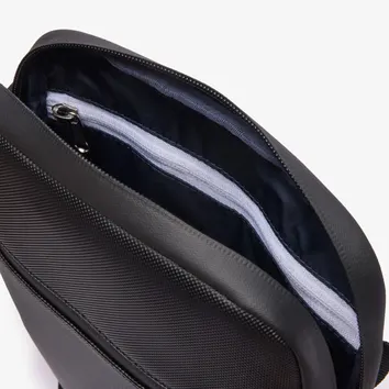 Сумка Мужская Lacoste Crossbody Bag Black NH3308LV-P00