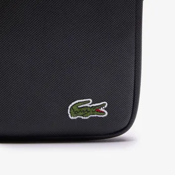 Сумка Мужская Lacoste Crossbody Bag Black NH3308LV-P00