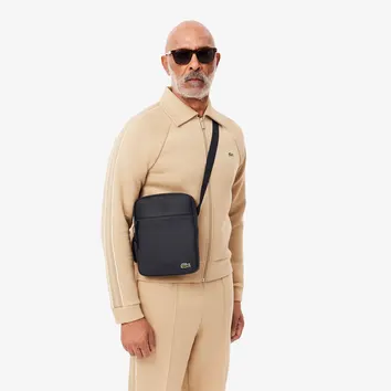 Сумка Мужская Lacoste Crossbody Bag Black NH3308LV-P00