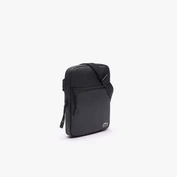 Сумка Мужская Lacoste Crossbody Bag Black NH3308LV-P00