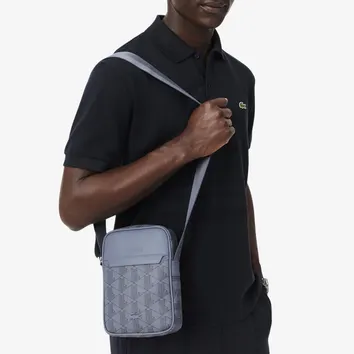 Сумка Чоловіча Lacoste NH4410LX Mono Folkst NH4410LX-T22