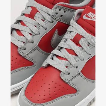 Кроссовки Женские Nike Dunk Low Ultraman Nike Dunk Low Ultraman