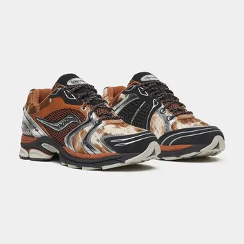 Кросівки Чоловічі Saucony Progrid Triumph 4 Space Cowboy S101200-1002