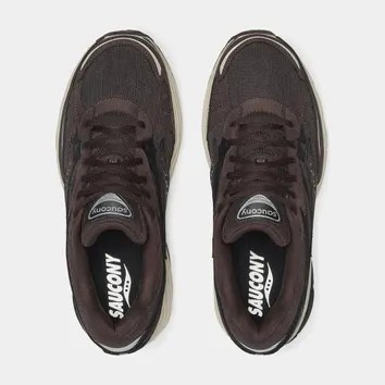 Кросівки Чоловічі Saucony Progrid Omni 9 Suede New Cage S101835-1003