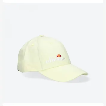 Кепка Мужская Ellesse Arran Cap Light Yellow SAJA1931-LIGHT-YELLOW