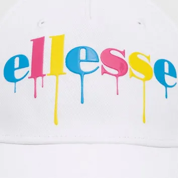 Кепка Чоловіча Ellesse Zagra Cap White SALA2120-WHITE