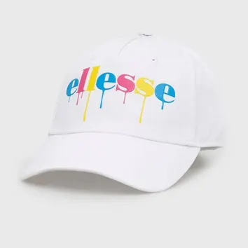 Кепка Чоловіча Ellesse Zagra Cap White SALA2120-WHITE