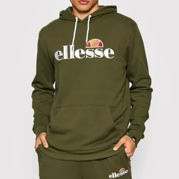 Худі Чоловіче Ellesse Primero SHK13288-KHAKI