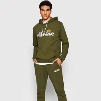 Худі Чоловіче Ellesse Primero SHK13288-KHAKI