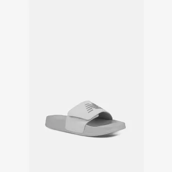 Шльопанці Чоловічі New Balance 200 Adjustable Slide Grey SUA200A3