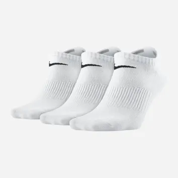 Шкарпетки Чоловічі Nike Lightweight No-Show Socks Black SX4705-101