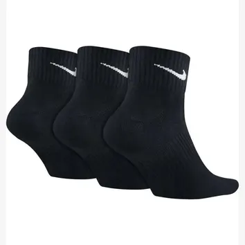 Шкарпетки Чоловічі Nike Lightweight Quarter Black SX4706-001