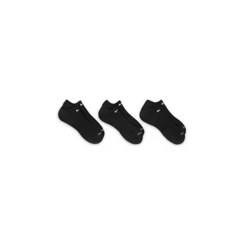 Шкарпетки Nike Everyday Plus Cushion Black SX6889-010