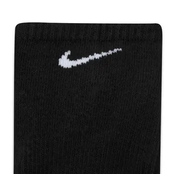 Шкарпетки Nike Everyday Plus Cushion Black SX6889-010