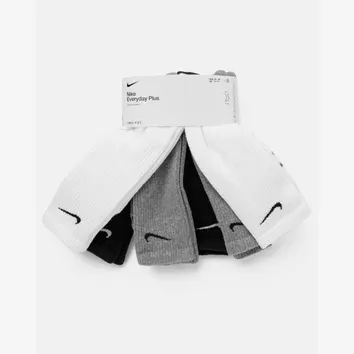Шкарпетки Чоловічі Nike Everyday Plus Cushioned Training SX6897-965