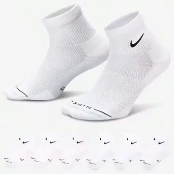 Шкарпетки Чоловічі Nike DRI-FIT SX6899-100