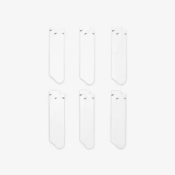 Шкарпетки Чоловічі Nike Everyday Cushion Crew White SX7666-100
