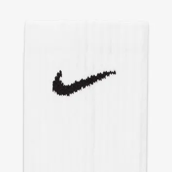 Шкарпетки Чоловічі Nike Everyday Cushion Crew White SX7666-100
