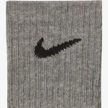 Шкарпетки Чоловічі Nike U NK EVERYDAY LTWT CREW 3PR SX7676-964