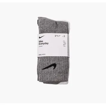 Шкарпетки Чоловічі Nike U NK EVERYDAY LTWT CREW 3PR SX7676-964