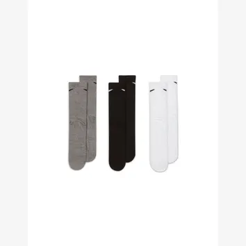 Шкарпетки Чоловічі Nike U NK EVERYDAY LTWT CREW 3PR SX7676-964