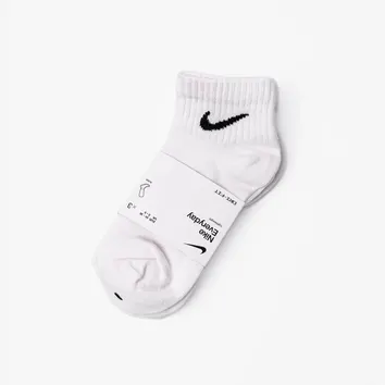Шкарпетки Чоловічі Nike Everyday Lightweight White SX7677-100