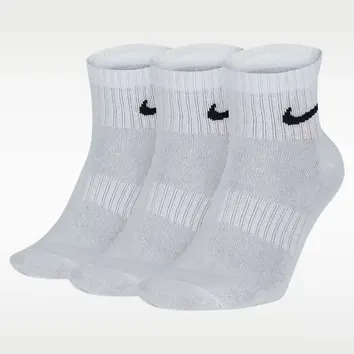 Шкарпетки Чоловічі Nike Everyday Lightweight White SX7677-100