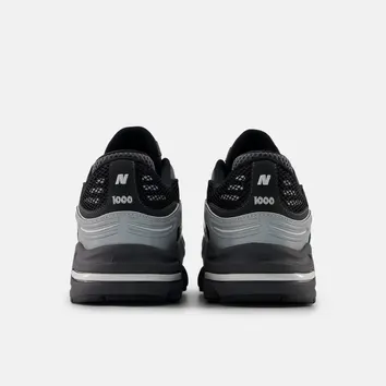 Кросівки Чоловічі New Balance 1000G Silver Metallic Black U1000432