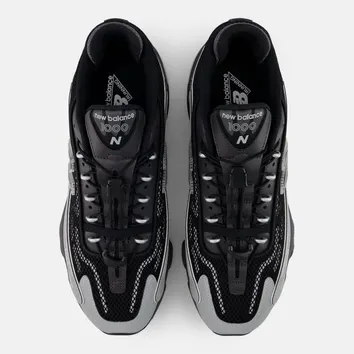 Кросівки Чоловічі New Balance 1000G Silver Metallic Black U1000432