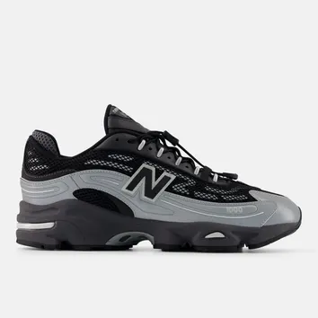 Кросівки Чоловічі New Balance 1000G Silver Metallic Black U1000432