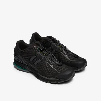 Кросівки Чоловічі New Balance 1906 Black Grey U19061VF